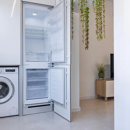 Apartamento New By The Metro Iv *