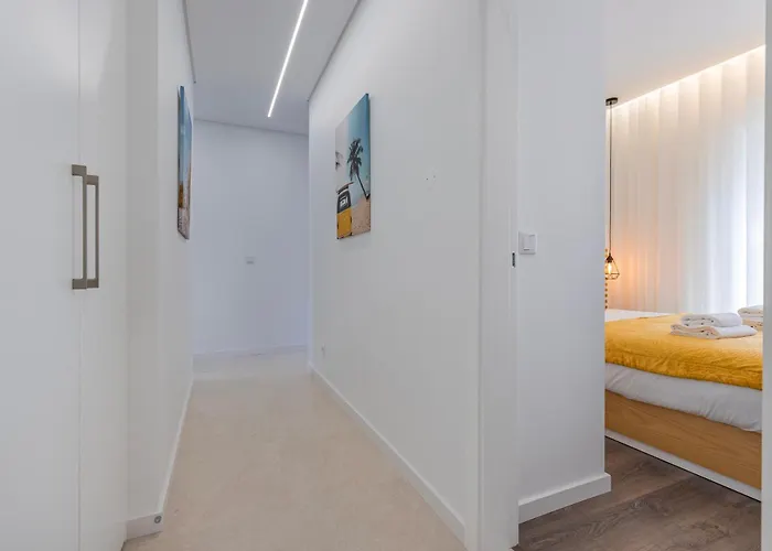 Apartamento New By The Metro - 4e *