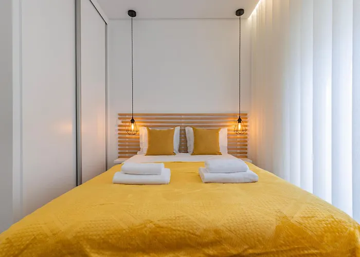 New By The Metro - 4e Apartamento *
