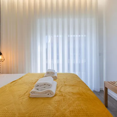 Appartamento New By The Metro - 4e Lisbona