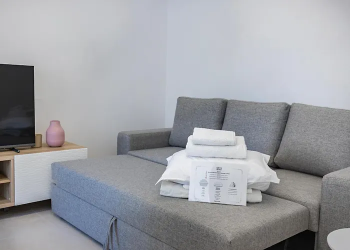 New By The Metro - 4e Appartement Lissabon