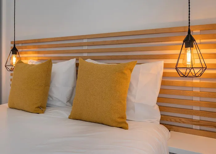 Appartement New By The Metro - 4e Lissabon